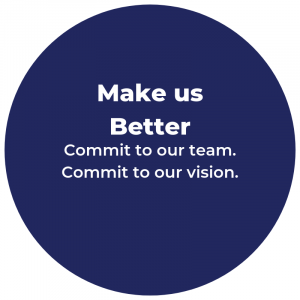 Make us better Make us better