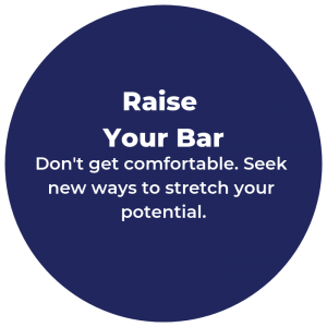 Raise your Bar